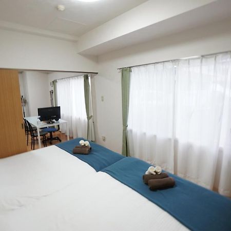 豊水すすきの駅から徒歩数分 Ik Minami 6 Jo Residence 101 Ik南6条レジデンス Sapporo Buitenkant foto