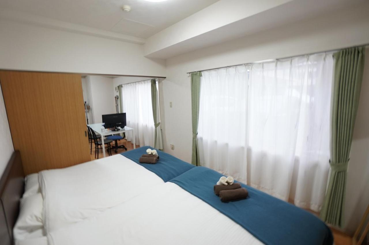 豊水すすきの駅から徒歩数分 Ik Minami 6 Jo Residence 101 Ik南6条レジデンス Sapporo Buitenkant foto