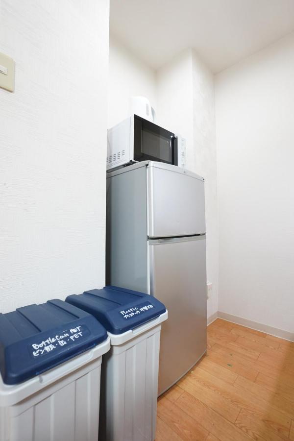 豊水すすきの駅から徒歩数分 Ik Minami 6 Jo Residence 101 Ik南6条レジデンス Sapporo Buitenkant foto