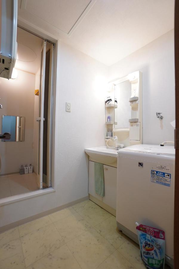 豊水すすきの駅から徒歩数分 Ik Minami 6 Jo Residence 101 Ik南6条レジデンス Sapporo Buitenkant foto